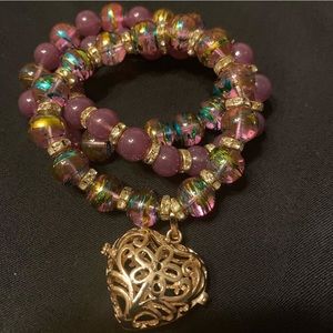 Handmade bracelet